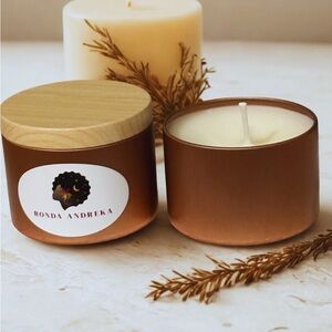 Ronda Andreka Aromatic Home Accessories